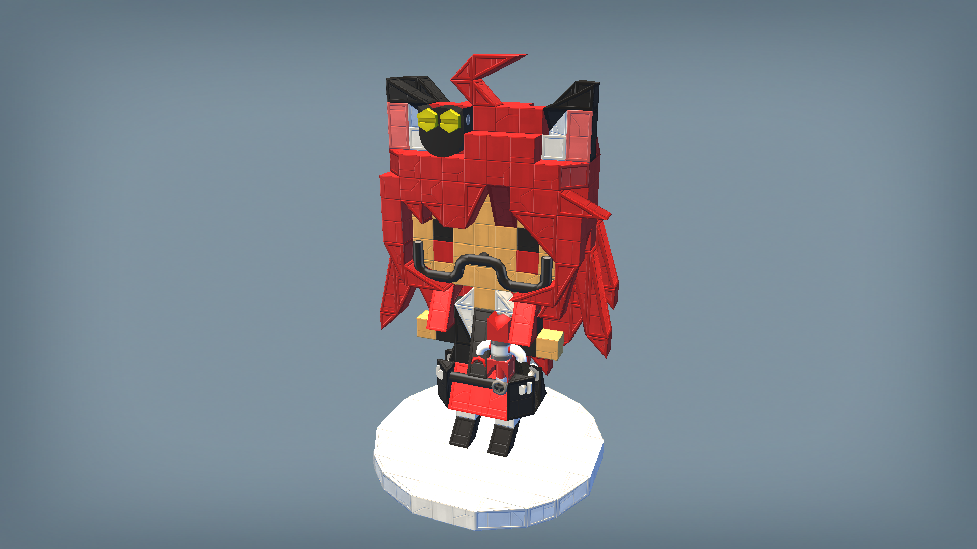 Nanally 3D (NTE)