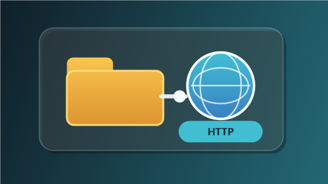 Local HTTP Server