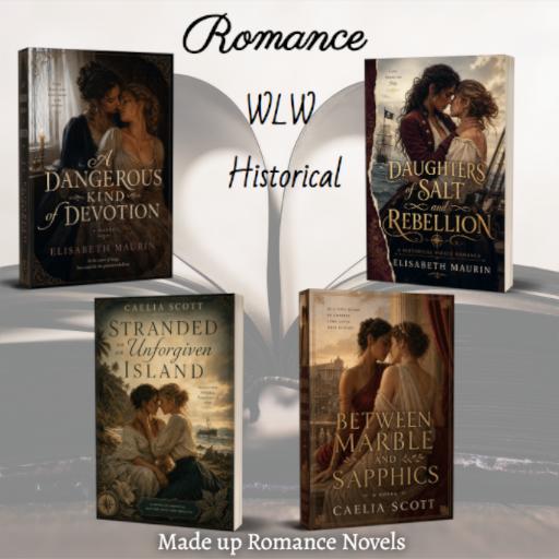 Romance - WLW - Historical