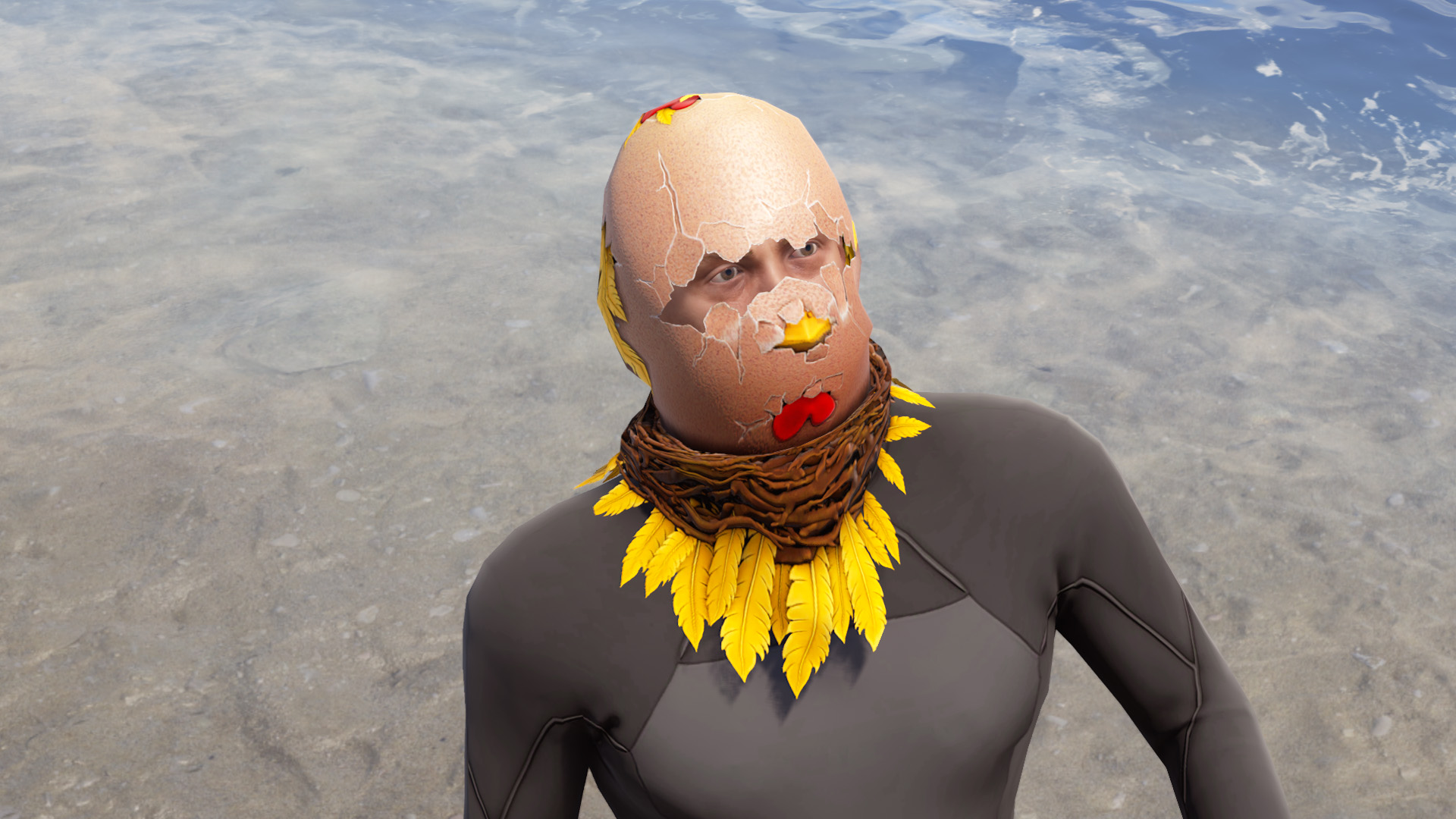 The Cozy Egg Wrap thumbnail 2