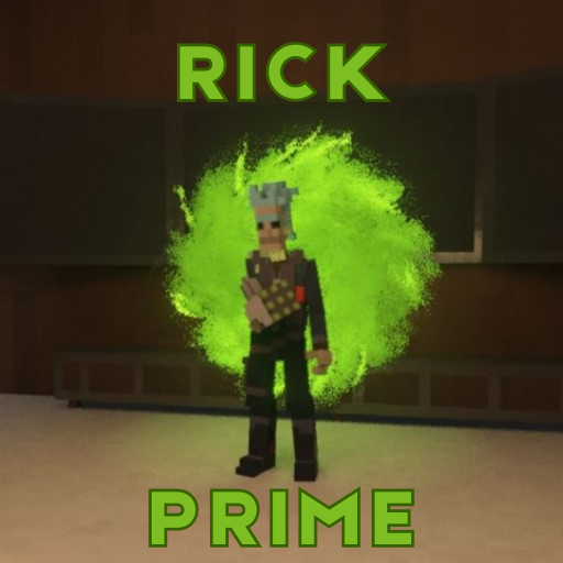 Rick Prime preview