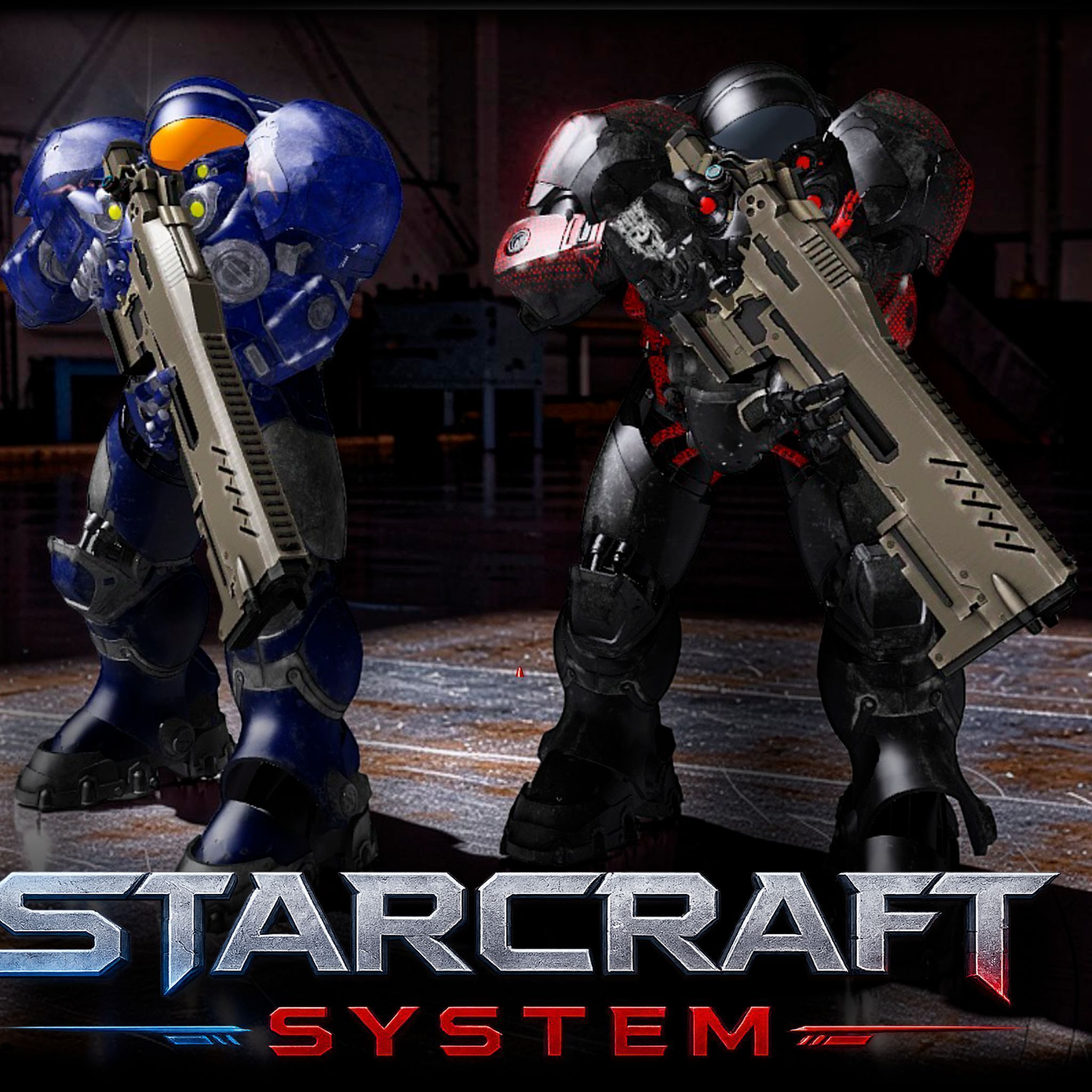 ARK StarCraft System