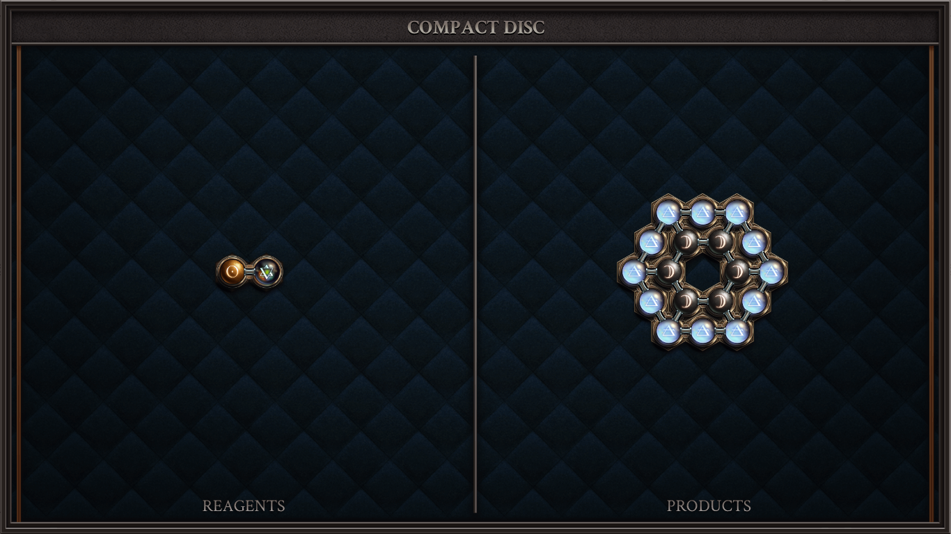 Compact Disc