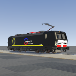 Siemens Vectron - EUROGATE Rail Hungary 193 850