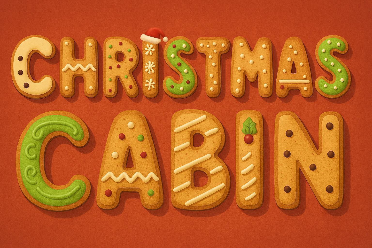 Christmas Cabin