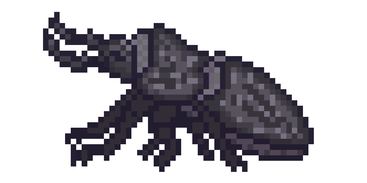 Ironclad Beetle preview