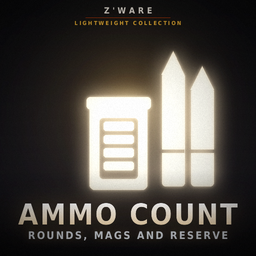 Z’Ware Ammo Count: Rounds, Mags And Reserve