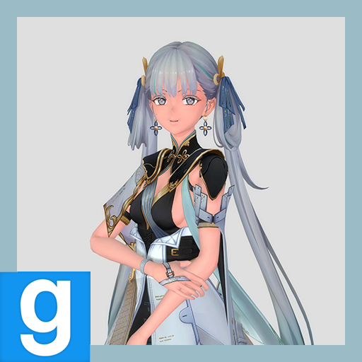 【鸣潮】今汐 PM/NPC