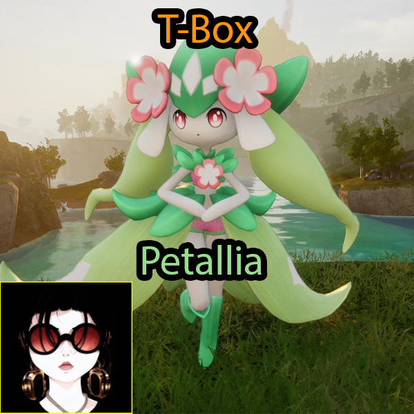 Sexy Petallia Pajama (SFW) by T-box