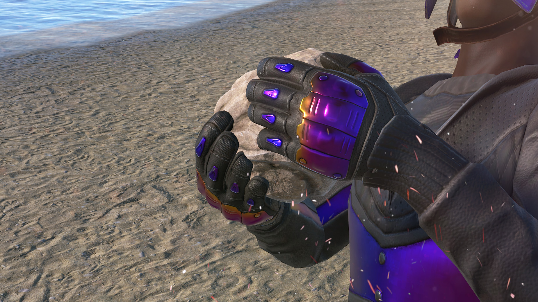 Tempered Tactical Gloves thumbnail 2
