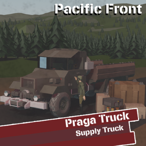 [PF] Praga Truck