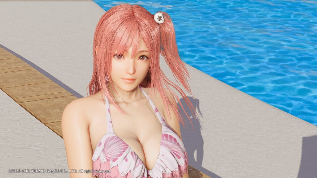 Steam コミュニティ :: Venus Vacation PRISM - DEAD OR ALIVE Xtreme -