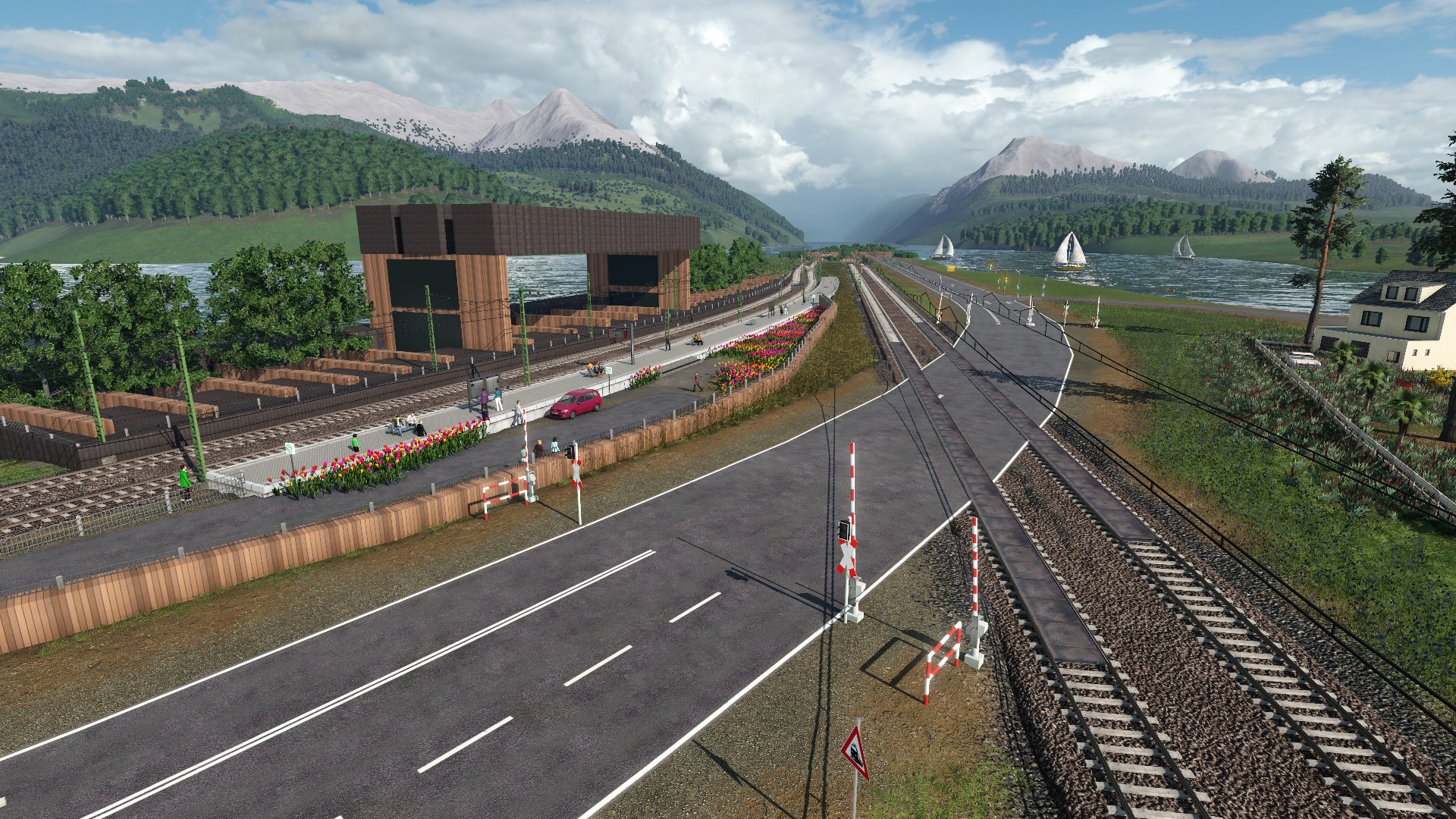 Relaxing Station