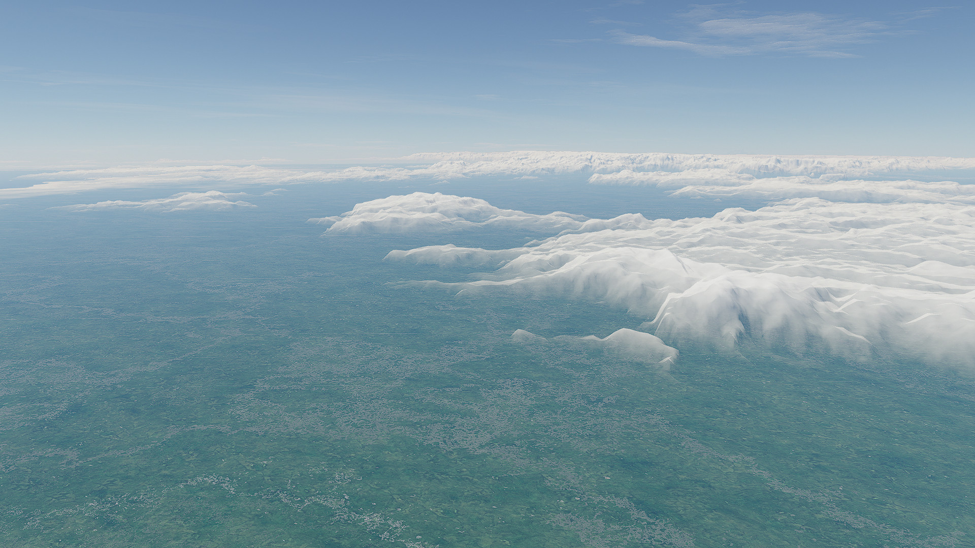 Clouds Opacity Adjustment