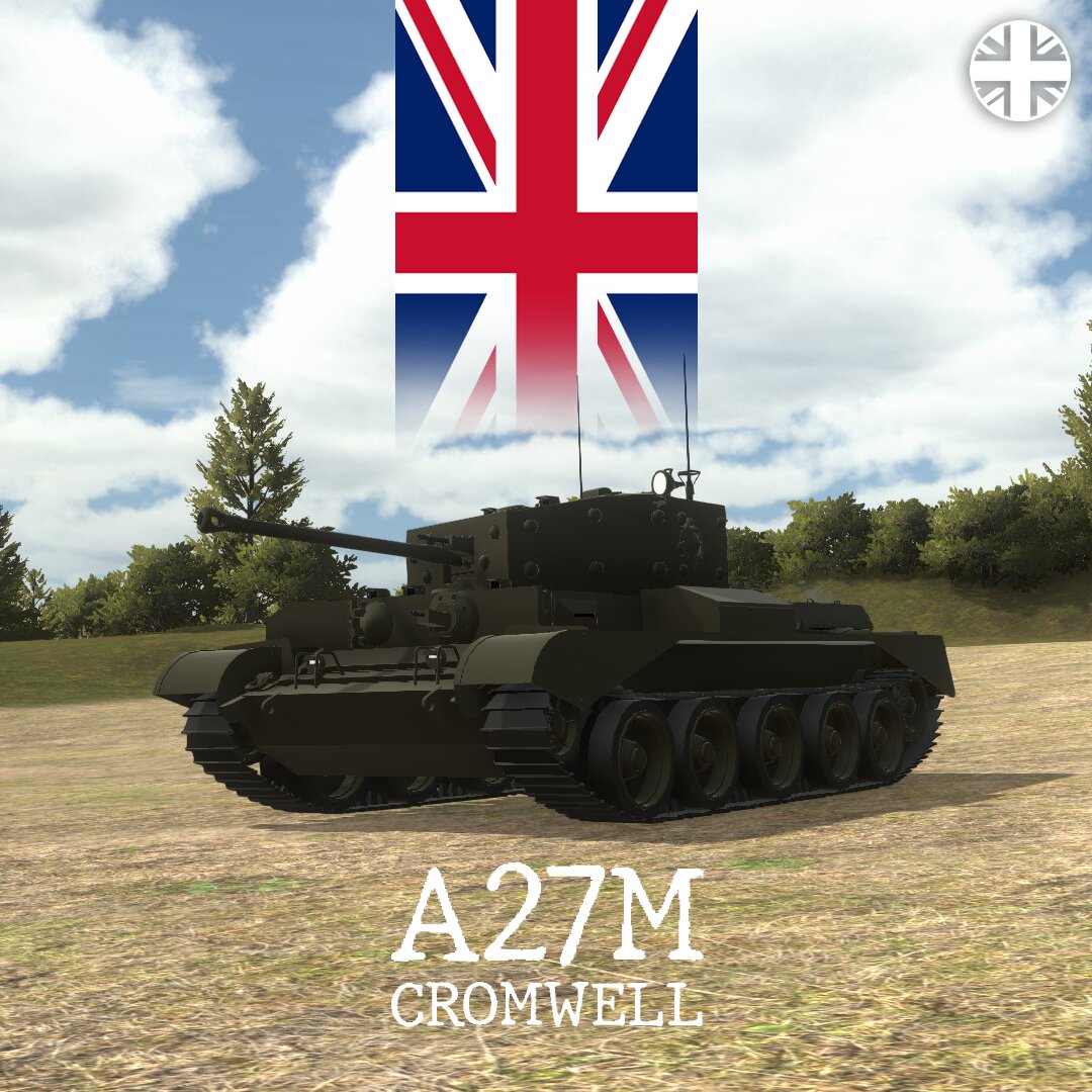 A27M Cromwell (Commission)