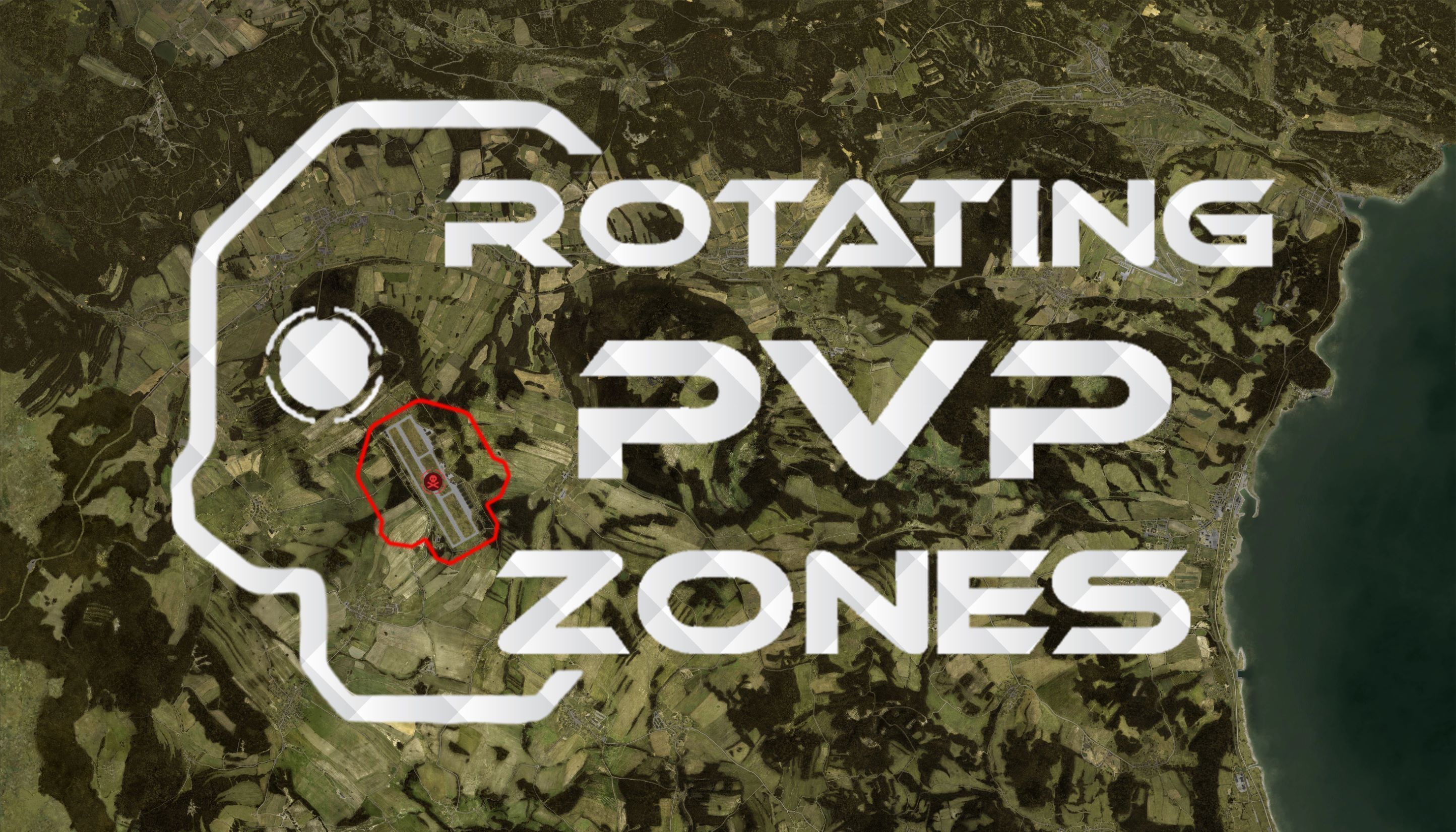 Rotating PVP Zones