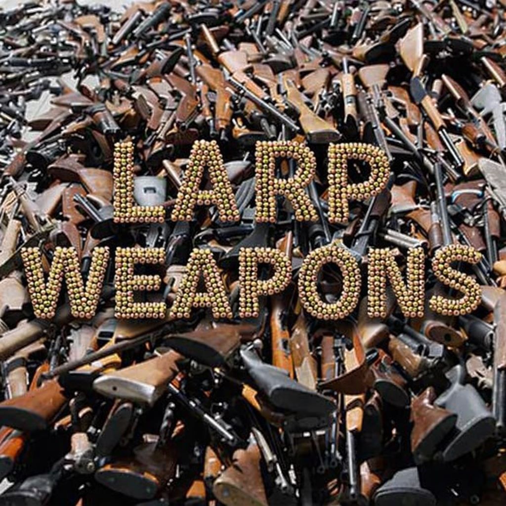 Larp Weapons