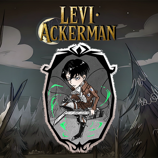 LEVI 利威尔 – Don't Starve Together Mod