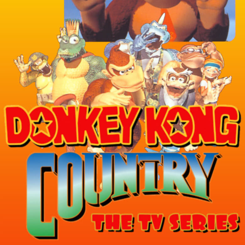 Eddie, Let Me Go Back To My Home - Donkey Kong Country TV Series