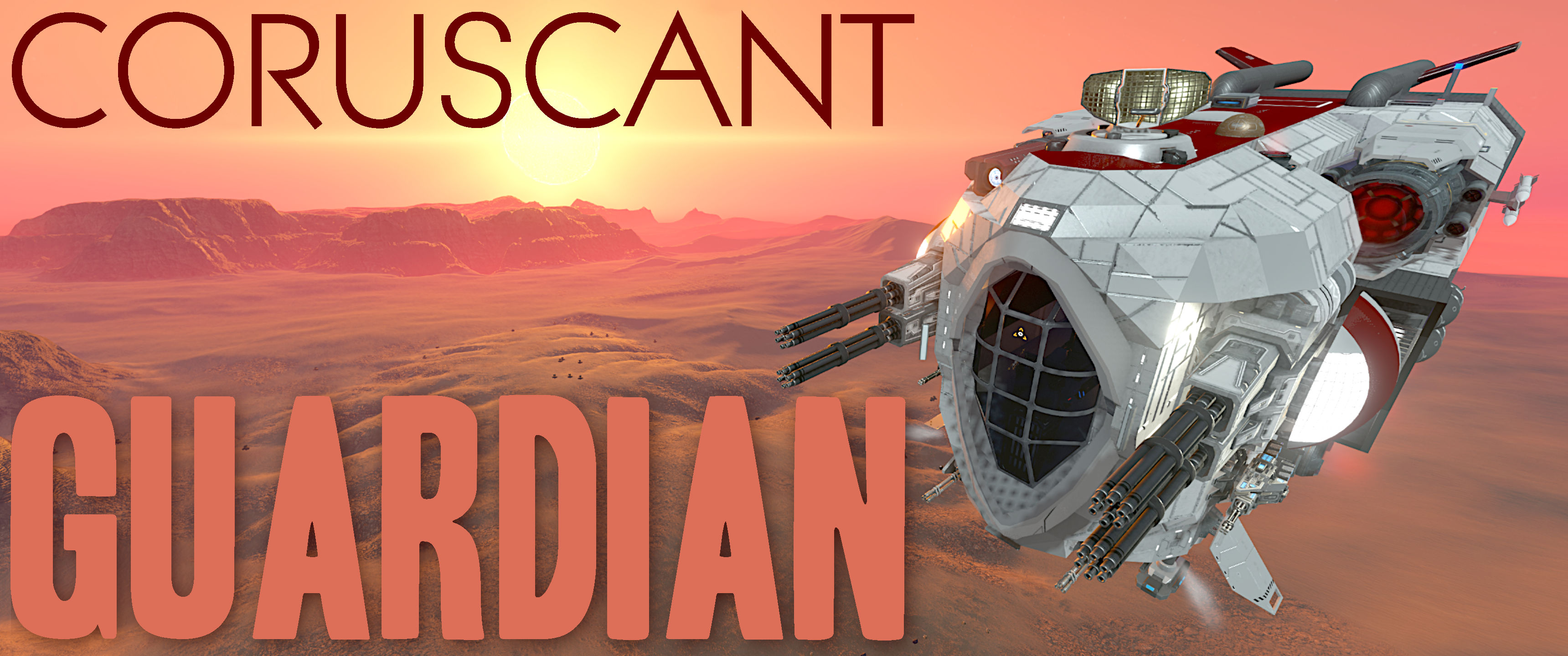 Coruscant Guardian [RE2]