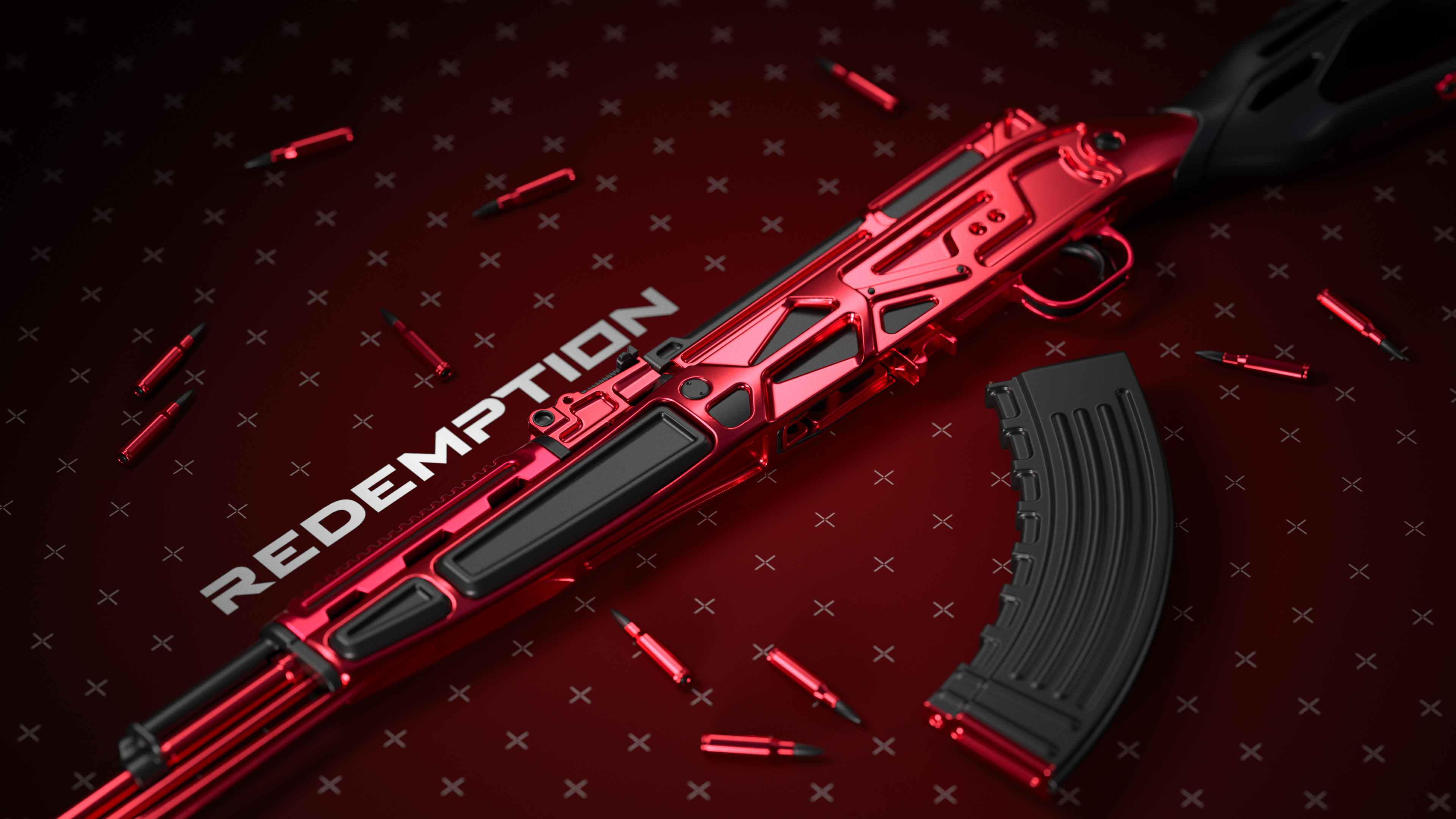 Redemption SKS