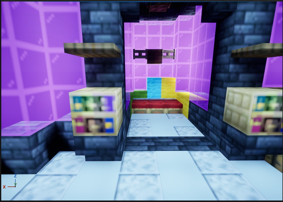 VoidCraft space base