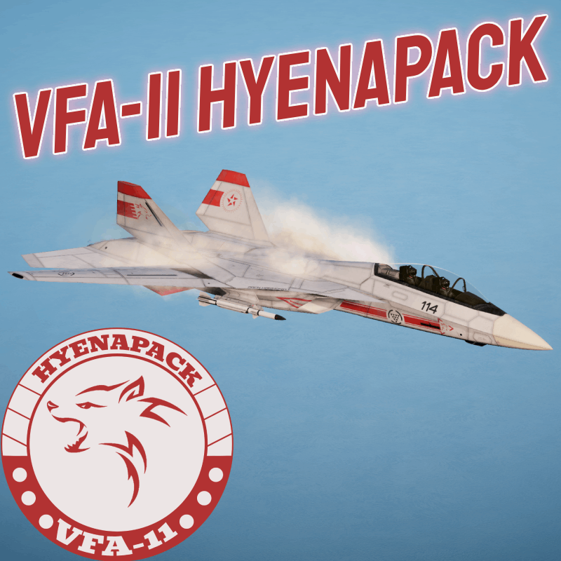 PALA VFA-11 Hyenapack