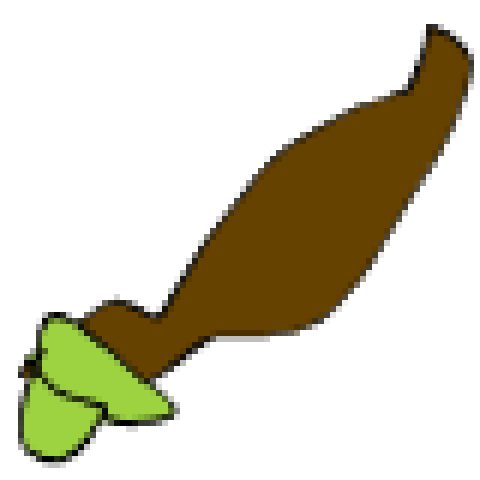 Gabe Special Sword – Terraria Mod