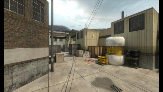 de_mill – Counter-Strike 2 Mod