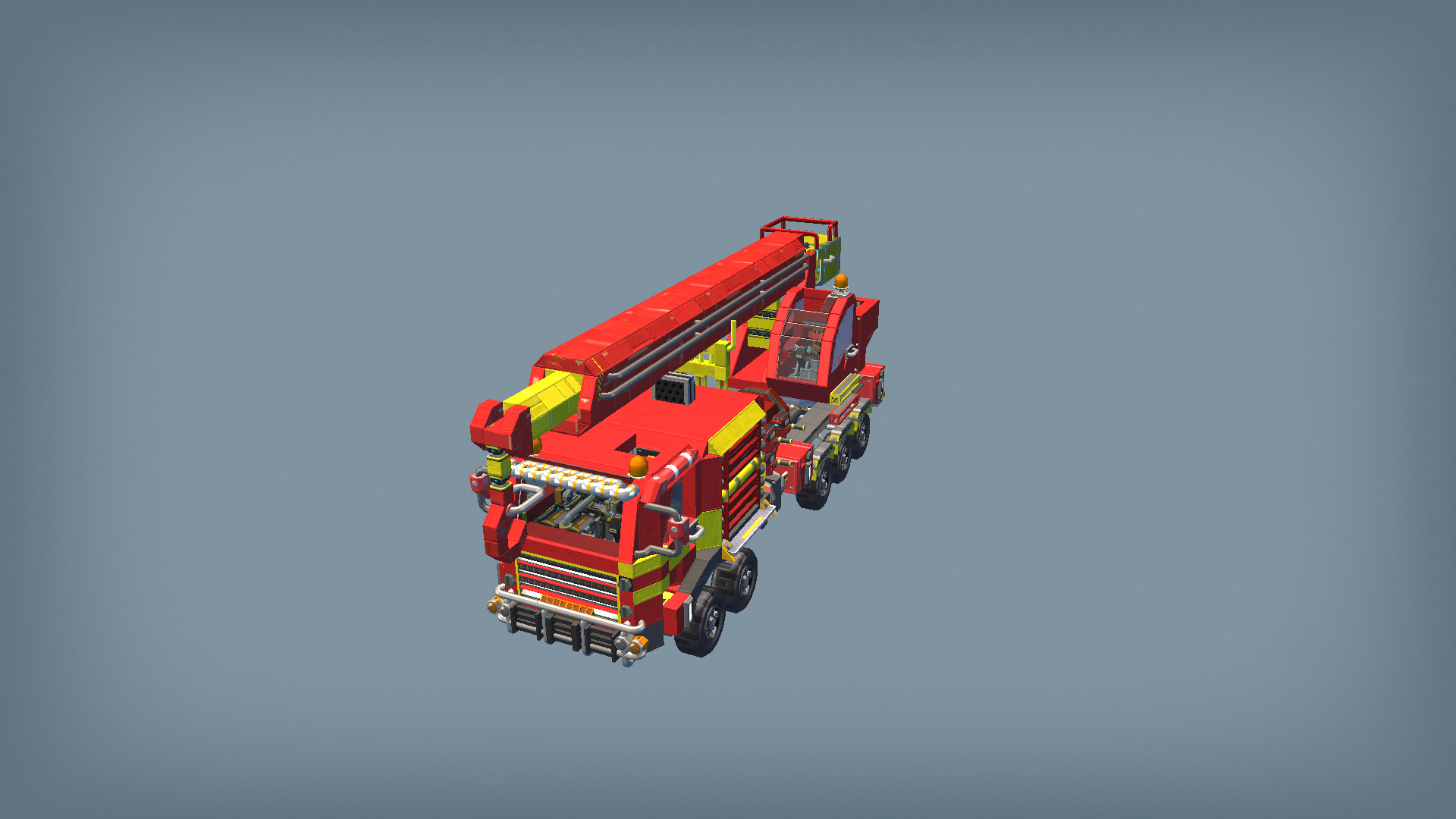 KAMAZ 65228 (with crane) [NO MODS]