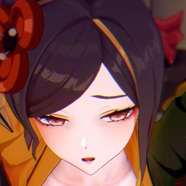 [Genshin Impact/原神]Chiori（千织）