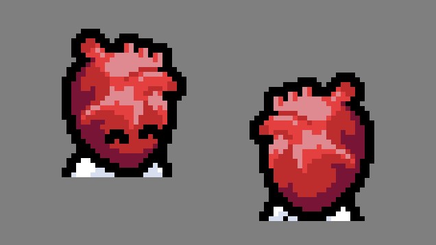 Realistic Heart