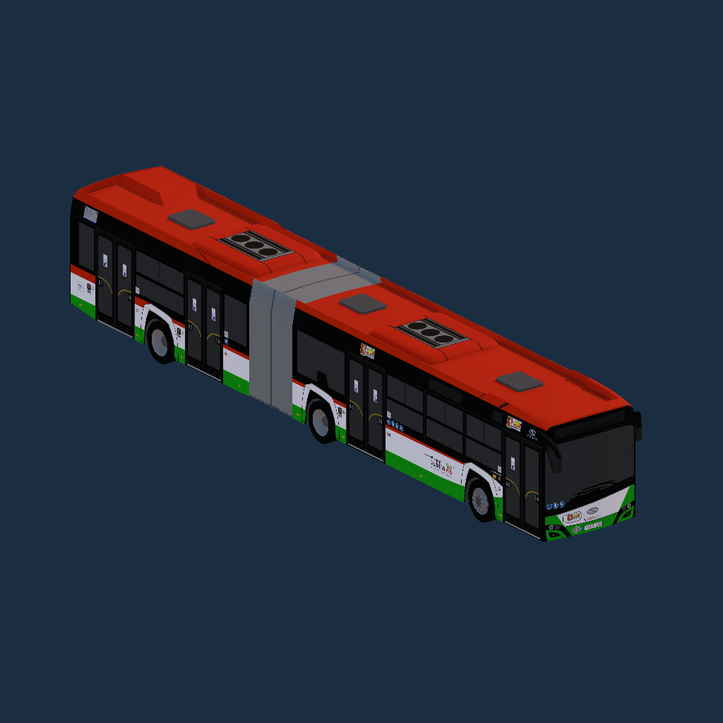 Solaris Urbino 18 plug-in hybrid MPK Lublin