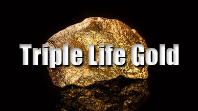Triple Life gold