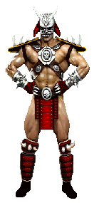 Shao Kahn Mk3