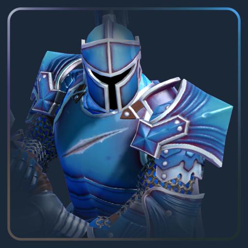 Bud Knight's Shoulders