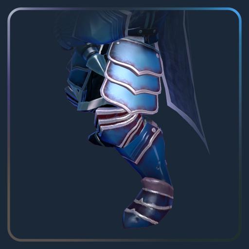 Bud Knight's Belt