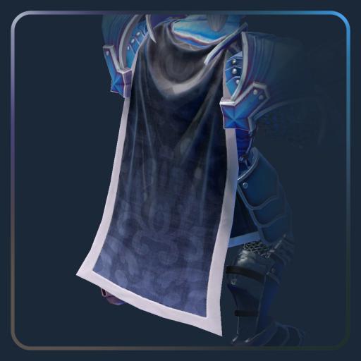 Bud Knight's Cape
