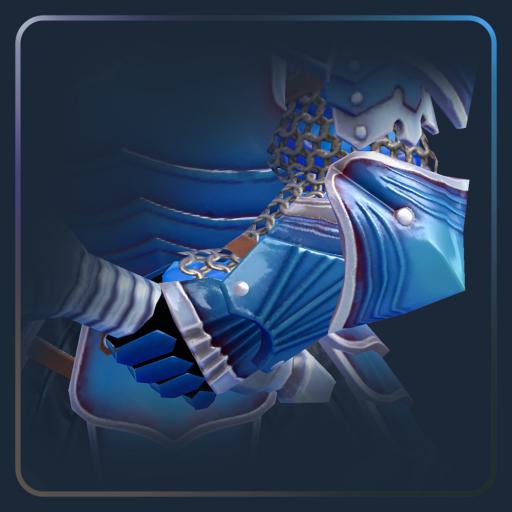 Bud Knight's Arms