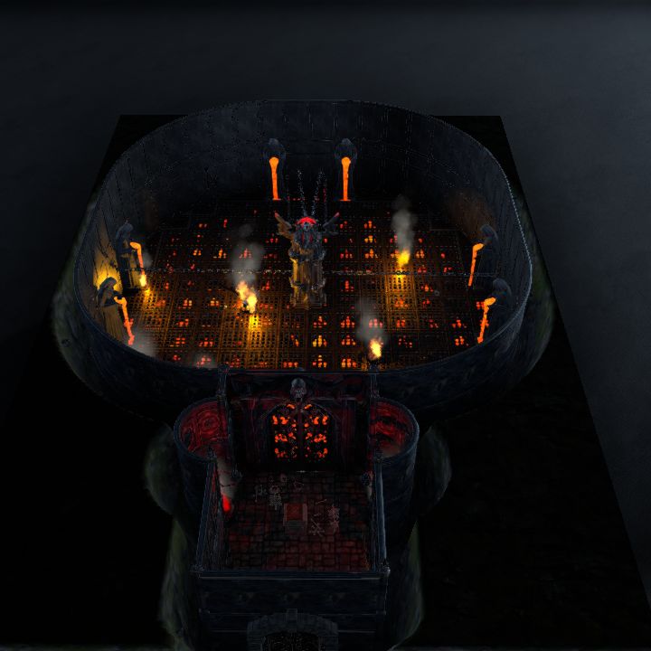 The Entombed