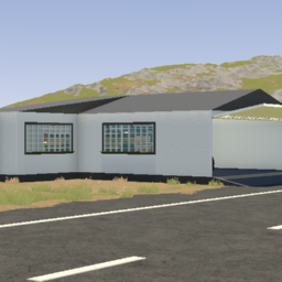 Old Garage