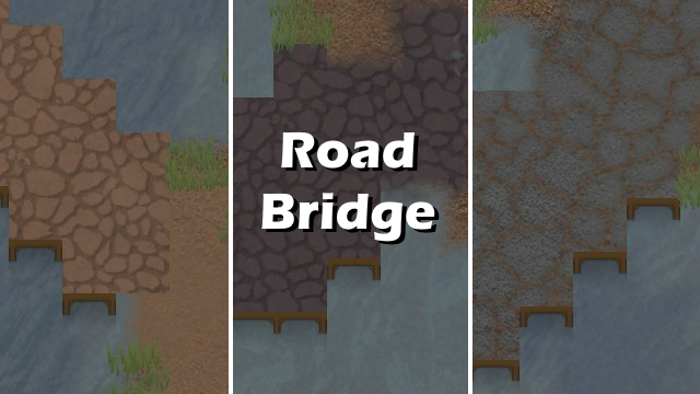 Flagstone Bridge