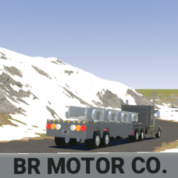 The Big Rig (Br Motor Co. Bed Transport)