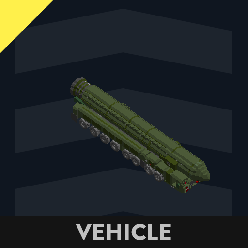 Nuke truck (REUPLOAD)