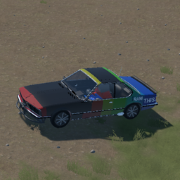 BMW e24 635csi (Hornet Wreckfest)