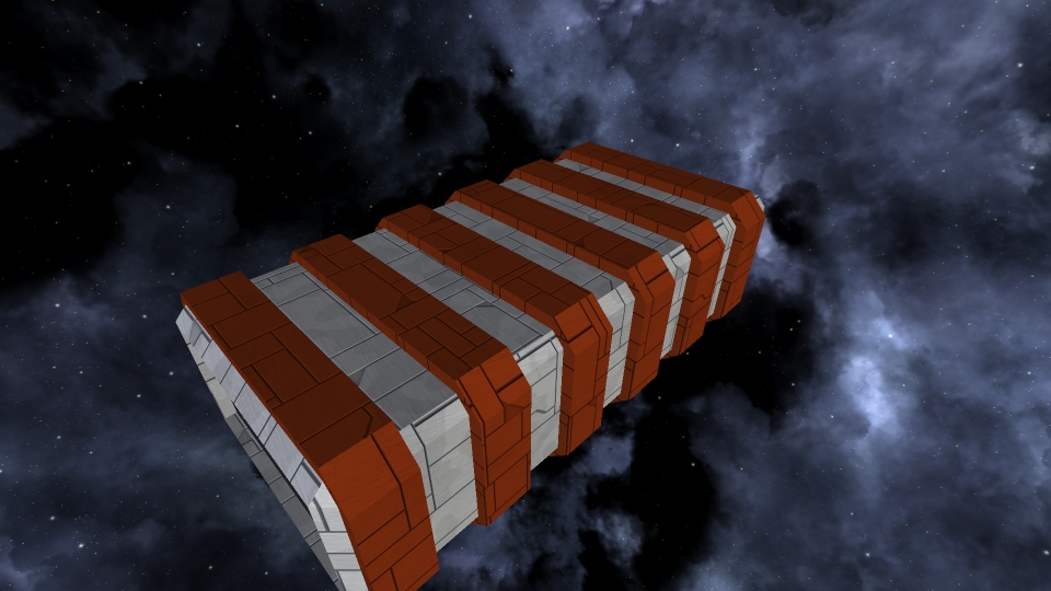 Halfas' Factory - Hangar Module