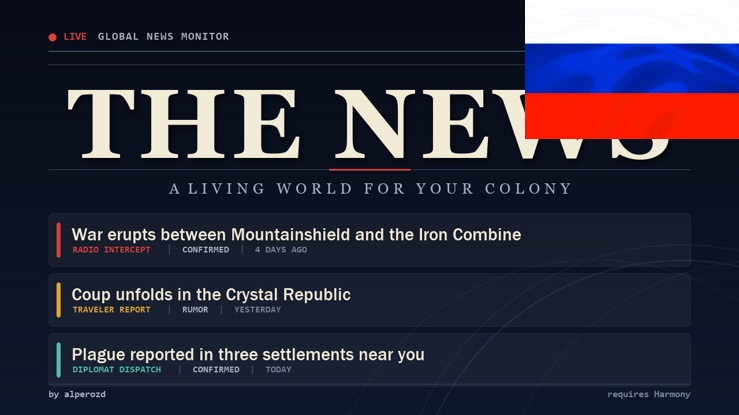 The News RUS