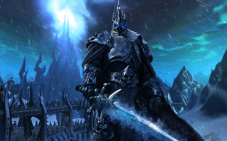 Warcraft - The Scourge