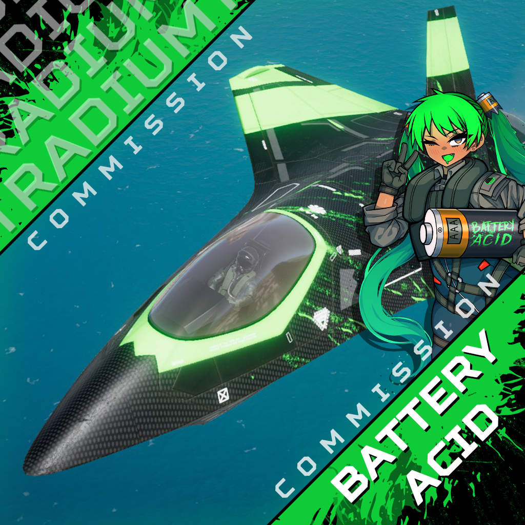 Battery Acid V2 - Vortex