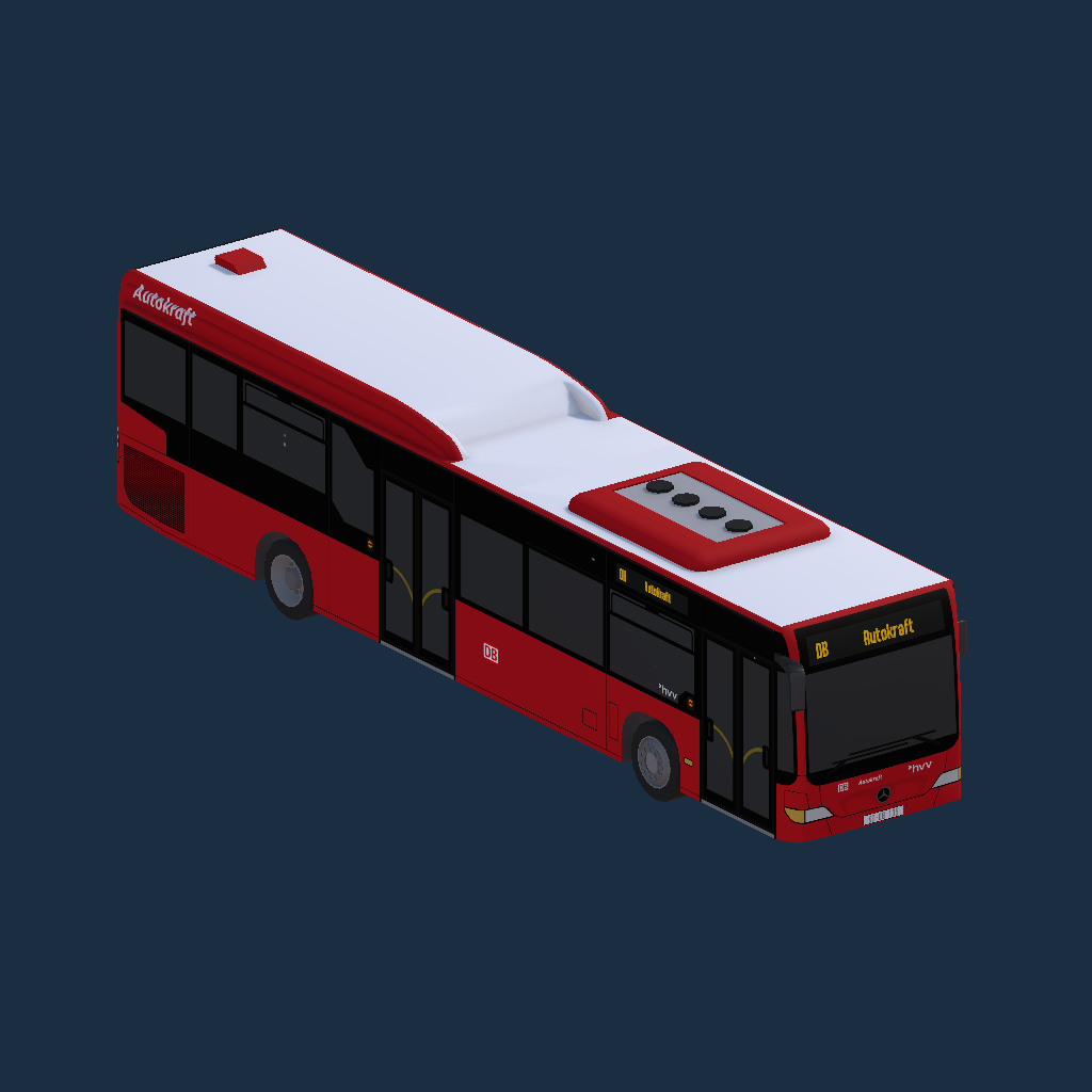 DB Autokraft (MB Citaro LE MÜ)
